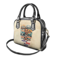 Martin Luther King MLK Shoulder Handbag I Have a Dream Vintage Art - Wonder Print Shop