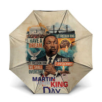Martin Luther King MLK Umbrella I Have a Dream Vintage Art - Wonder Print Shop