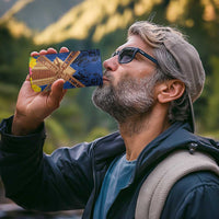 Netherlands Lion 4 in 1 Can Cooler Tumbler Tulip And Windmill