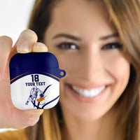 Cyprus Basketball Custom AirPods Case Go Champion - Wonder Print Shop