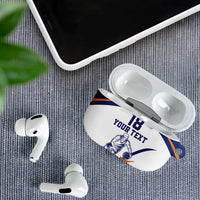 Cyprus Basketball Custom AirPods Case Go Champion - Wonder Print Shop