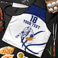 Cyprus Basketball Custom Apron Go Champion - Wonder Print Shop