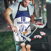 Cyprus Basketball Custom Apron Go Champion - Wonder Print Shop
