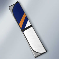 Cyprus Basketball Custom Auto Sun Shade Go Champion - Wonder Print Shop