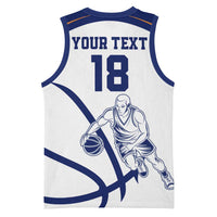 Cyprus Basketball Custom Basketball Jersey Go Champion - Wonder Print Shop