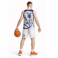 Cyprus Basketball Custom Basketball Jersey Go Champion - Wonder Print Shop