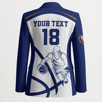 Cyprus Basketball Custom Blazer Go Champion - Wonder Print Shop