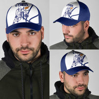 Cyprus Basketball Classic Cap Go Champion - Wonder Print Shop