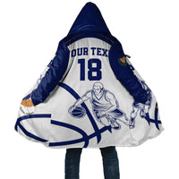 Cyprus Basketball Custom Cloak Go Champion - Wonder Print Shop