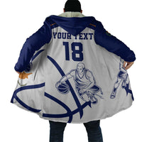 Cyprus Basketball Custom Cloak Go Champion - Wonder Print Shop