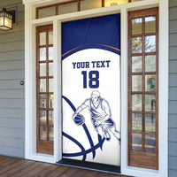 Cyprus Basketball Custom Door Cover Go Champion - Wonder Print Shop