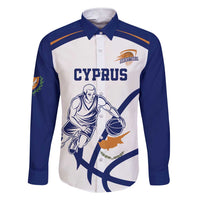 Cyprus Basketball Custom Family Matching Short Sleeve Bodycon Dress and Hawaiian Shirt Go Champion - Wonder Print Shop