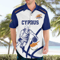 Cyprus Basketball Custom Hawaiian Shirt Go Champion - Wonder Print Shop
