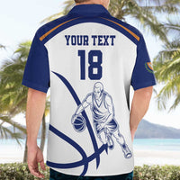Cyprus Basketball Custom Hawaiian Shirt Go Champion - Wonder Print Shop