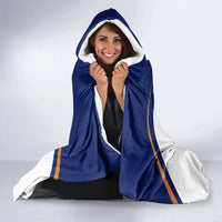 Cyprus Basketball Custom Hooded Blanket Go Champion - Wonder Print Shop