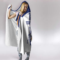 Cyprus Basketball Custom Hooded Blanket Go Champion - Wonder Print Shop