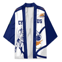 Cyprus Basketball Custom Kimono Go Champion - Wonder Print Shop