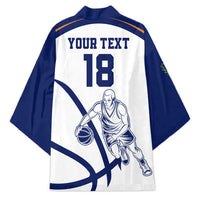 Cyprus Basketball Custom Kimono Go Champion - Wonder Print Shop