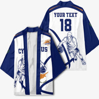 Cyprus Basketball Custom Kimono Go Champion - Wonder Print Shop