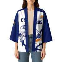Cyprus Basketball Custom Kimono Go Champion - Wonder Print Shop