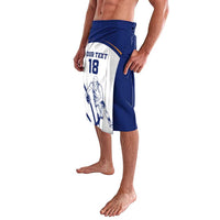 Cyprus Basketball Custom Lavalava Go Champion - Wonder Print Shop