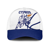 Cyprus Basketball Mesh Trucker Cap Go Champion - Wonder Print Shop