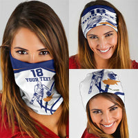 Cyprus Basketball Neck Gaiter Go Champion LT18