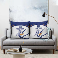 Cyprus Basketball Custom Pillow Cover Go Champion - Wonder Print Shop