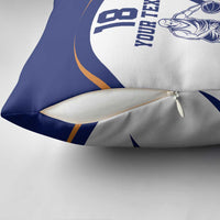 Cyprus Basketball Custom Pillow Cover Go Champion - Wonder Print Shop