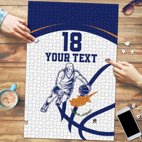 Cyprus Basketball Custom Puzzle Go Champion - Wonder Print Shop