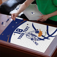 Cyprus Basketball Custom Puzzle Go Champion - Wonder Print Shop