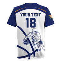 Cyprus Basketball Custom Rugby Jersey Go Champion - Wonder Print Shop
