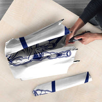 Cyprus Basketball Custom Umbrella Go Champion - Wonder Print Shop