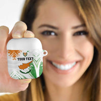 Custom Cyprus AirPods Case Sporty Style - Wonder Print Shop