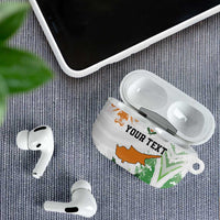 Custom Cyprus AirPods Case Sporty Style - Wonder Print Shop