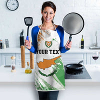 Custom Cyprus Apron Sporty Style - Wonder Print Shop
