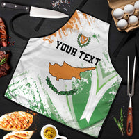Custom Cyprus Apron Sporty Style - Wonder Print Shop