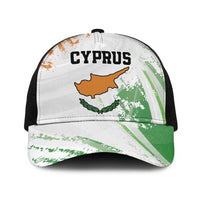 Cyprus Baseball Net Cap Sporty Style - Wonder Print Shop