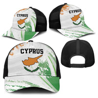 Cyprus Baseball Net Cap Sporty Style - Wonder Print Shop