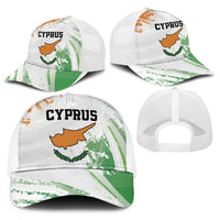 Cyprus Baseball Net Cap Sporty Style - Wonder Print Shop