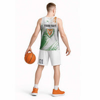 Custom Cyprus Basketball Jersey Sporty Style - Wonder Print Shop