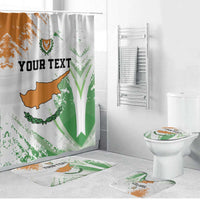 Custom Cyprus Bathroom Set Sporty Style - Wonder Print Shop
