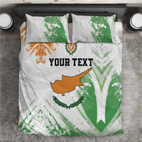 Custom Cyprus Bedding Set Sporty Style - Wonder Print Shop
