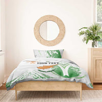 Custom Cyprus Bedding Set Sporty Style - Wonder Print Shop