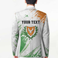 Custom Cyprus Blazer Sporty Style - Wonder Print Shop