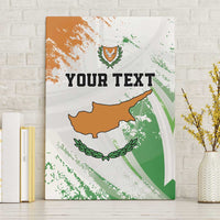 Custom Cyprus Canvas Wall Art Sporty Style - Wonder Print Shop