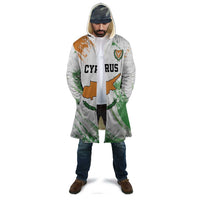 Custom Cyprus Cloak Sporty Style - Wonder Print Shop