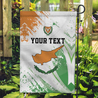 Custom Cyprus Garden Flag Sporty Style - Wonder Print Shop