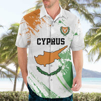 Custom Cyprus Hawaiian Shirt Sporty Style - Wonder Print Shop