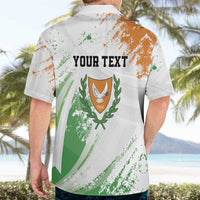 Custom Cyprus Hawaiian Shirt Sporty Style - Wonder Print Shop